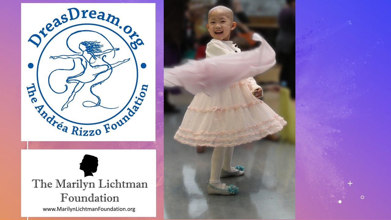 Drea S Dream The Andrea Rizzo Foundation The Marilyn Lichtman