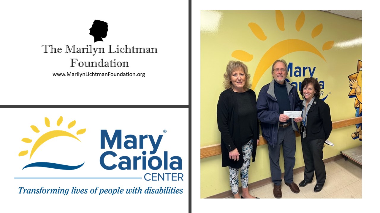 Mary Cariola Children's Center - The Marilyn Lichtman Foundation