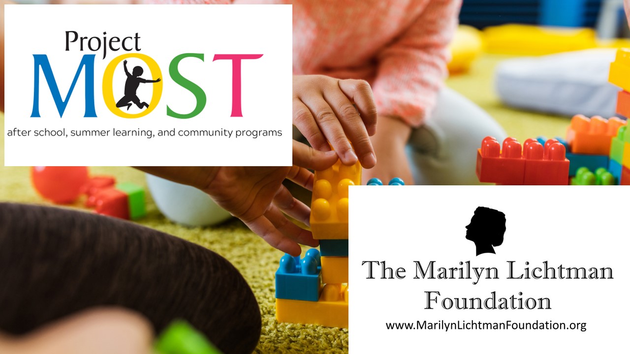 Project MOST - The Marilyn Lichtman Foundation