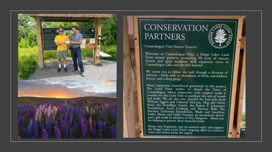 Canandaigua Vista Nature Preserve