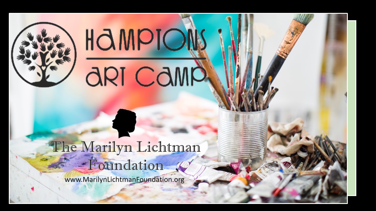 Hamptons Art Camp The Marilyn Lichtman Foundation