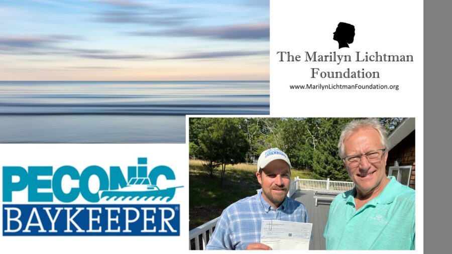 Peconic Baykeeper - The Marilyn Lichtman Foundation