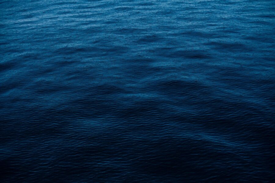 image of ocean waters