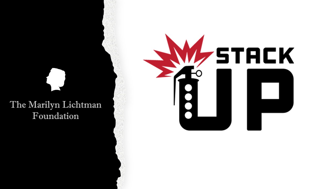 Stack UP The Marilyn Lichtman Foundation